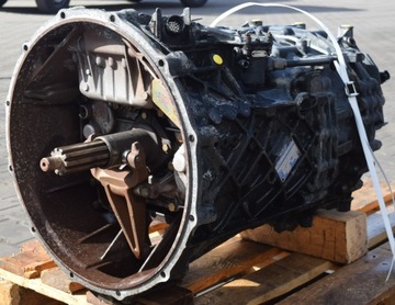 Коробка передач MAN TGX TGA TGS ZF Astronic