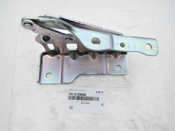 фото thumb №9, Kia sportage 4 iv ql 2016 - 2022 капот петлі l+r нове оригінал оригінальний номер