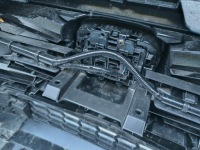фото thumb №13, Honda crv 2023 2024 25- бампер перед передній решітка радар pdc комплектний usa
