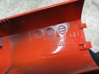 фото thumb №6, Заглушка защита рейлинг крышный перед правая c3 aircross