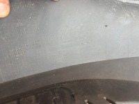 Vw tiguan allspace 5nn рестайлинг  2021+ бампер перед передний 5nn807221b b. хороший Недорого, фото thumb