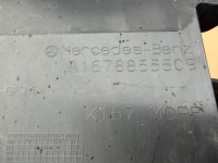 Решітка радіатора решітка радіатора mercedes gls x167 рестайлінг  2024r amg оригінал idealna Ціна, фото thumb