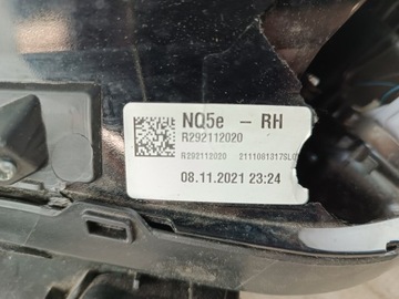 фото thumb №12, Лампа правая полный led kia sportage v 2021-2023 -европа