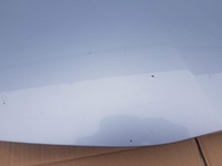 фото thumb №8, Капот передня toyota auris i 2010-2012 8s1 lift