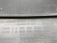 Actros mp4 бампер панель фари лампи протитуманної фари drl a9608855625 в Україні, фото thumb