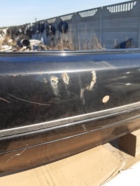 Купить Бампер задний 4x pdc mercedes w204, фото thumb