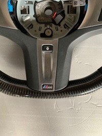 фото thumb №7, Воздуховод bmw g30 m набор лепестки переключения