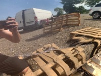 фото thumb №4, Двері ліва передні range rover discovery sport l550 двері лівий перед