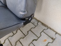 фото thumb №12, Сиденье сиденья задняя задние заднее сиденье land rover defender 1999-2006