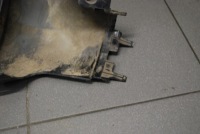 Накладка порог левое  задняя a8 d3 lz9w 4e0853579d в Украине, фото thumb