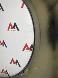 Крыло  перед передний правый  opel astra iv j Оригинал, фото thumb