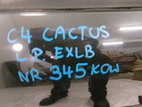 фото thumb №16, Citroen c4 cactus двері ліва передні exlb