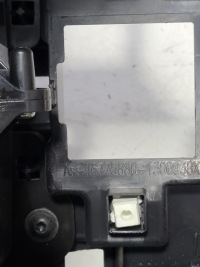 Підлокітник тунель середній peugeot 308 t9 hb 96775883 96775880 в Україні, фото thumb