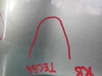 фото thumb №13, Капот передня renault kangoo ii iii 08- бежевий tec66