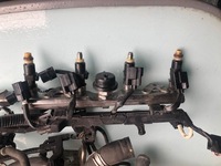 фото thumb №1, Молдинг упорскування форсунки insight ii 1.3