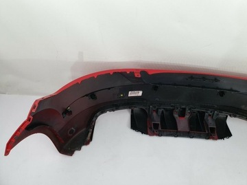 фото thumb №8, Audi tt tts 8s 2014- бампер задний зад 6pdc 8s0807511c