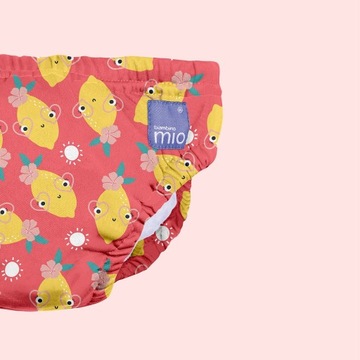 bambino mio ПОДГУЗНИК ДЛЯ ПЛАВАНИЯ у бассейна, на пляже 9–12