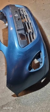 фото thumb №8, Бампер переднее перед nissan micra k13 рестайлинг