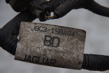 фото thumb №8, Установка жгут бампера 4xpdc jaguar e-pace