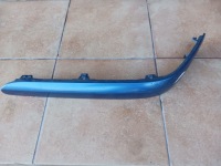 фото thumb №1, Mercedes-benz оригінальний номер a2038851721 молдинг декоративна / захисна, бампер