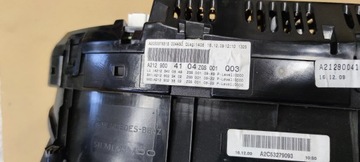 фото thumb №8, Mercedes w212 350 cdi спидометр приборы 2129004104