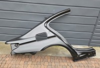 Bmw 5 g30 порог задний крыло  правый  задняя 17-25 Доставка, фото thumb