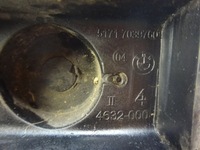 фото thumb №4, Основание домкрата подъемника bmw e63 e64 e65 e66 mini r50 r53 r56 r57