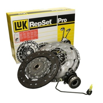 фото thumb №8, Зчеплення з підшипник гідравлічний набір pro ope luk 624 3226 33 набір зчеплення