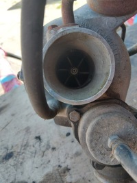 фото thumb №6, Opel signum vectra c saab 2.0t 2.0 b turbo турбонагнетатель турбина 12755106