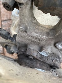 фото thumb №7, Volvo xc60 ii xc90 ii поворотный кулак правый задняя рычаги 4x4 awd