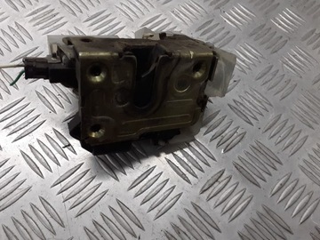 фото thumb №2, Замок двері центральний праві перед renault scenic i