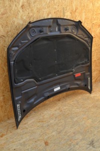 Капот audi a8 4e0 дорестайлинг  малый решётка радиатора 02-05 с Разборки, фото thumb