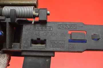 фото thumb №7, Ручка ліва перед передня синя 242055 fiat stilo 01-10