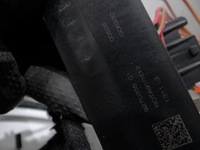 фото thumb №8, Джгут електропроводка трубопровід лампа перед pdc задня салону bmw i3 i01