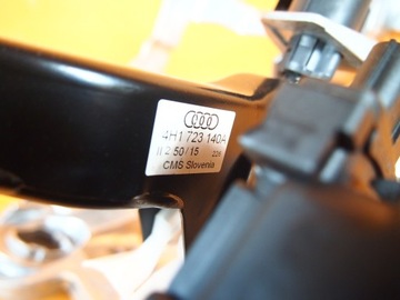 фото thumb №10, Audi a5 8t педалі gaz гальмо каркас dsg комплект 8k1721117 / 8k1723523a