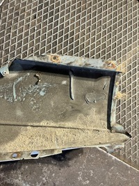 фото thumb №9, 57 vw passat b3 крила правий