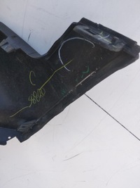 фото thumb №10, Jeep compass 16- спойлер бампер передній перед