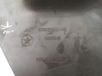 фото thumb №8, Chrysler pt cruiser 2002 перед сторона ліва молдинг поріг