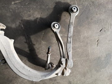 фото thumb №7, Поворотна опора праві перед audi a8 d3 4e0258g