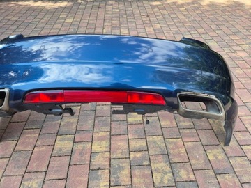 фото thumb №7, Бампер зад задний комплектный aero saab 95 9-5 ng 10-12