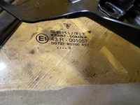 фото thumb №8, Механізм підйомник скло задня лівий porsche carrera 911 996 cabrio 2000r