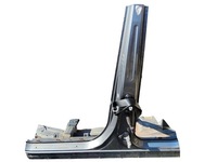 фото thumb №1, Порог левый блок двигателя средний mercedes gle i w166 2015-2019