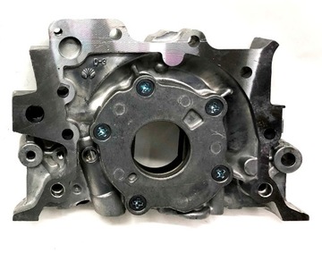 НАСОС МАСЛЯНЫЙ CHEVROLERT AVEO KALOS 1.2 8V новый оригинал