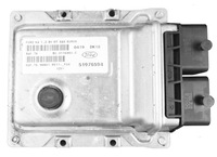 фото thumb №1, Блок управления ford ka 1.2 8v 51976594 9gf.tk