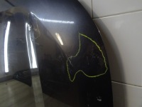 фото thumb №8, Toyota rav4 v 19- капот крышка двигателя llu