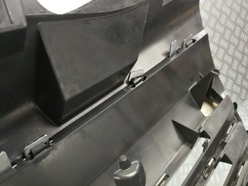 фото thumb №14, 13247327 13247331 решётка радиатора решётка бампера перед opel zafira b ii 2 рестайлинг 08-14