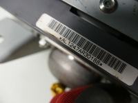 фото thumb №10, Isuzu grafter n35 подушка повітряна пасажира n75