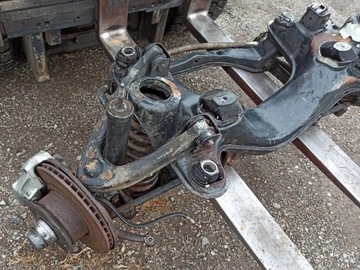 фото thumb №8, Балка подвешивание подрамник перед mercedes r107 c107
