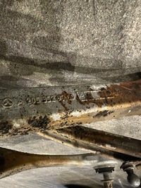 фото thumb №10, Mercedes e-klasa w213 e63 amg s подвешивание правые задние рычаг поворотный кулак