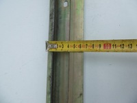 фото thumb №11, Напрямна напрямна двері верхній gaz gazelle gazela